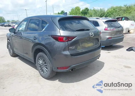 2017 Mazda Cx-5 Touring из США, поврежденный, VIN JM3KFBCL6H0162453